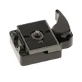 323 RC2 Quick Change Rectangular Adapter Aluminum Alloy Quick Release Plate For 200PL-14 Quick