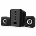 Bluetooth Wireless 2.1 3 Channel Bass Combination Compurtur Speaker Subwoofer 3.5mm Jack Music Loud