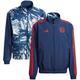 FC Bayern adidas Anthem Jacke – Marineblau