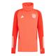 FC Bayern adidas Pro Training Warm Top – Rot