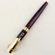 Elegant Beautiful Rollerball Pen Stainless Jinhao 9009 Claret & Golden Engraving Technology Ball
