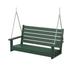 Trex Outdoor Furniture Monterey Bay 48â€� Swing in Rainforest Canopy