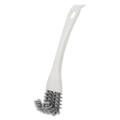 solacol BBQ Brush And Scraper BBQ Grill Brush With Handle BBQ Brush BBQ Cleaning Brush BBQ Grill Cleaner For Infrared Charcoal Grills