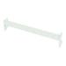 Quantum Storage 18 in. Hang Bar for Wire Partition Wall System Units - Ivory - 18 in.