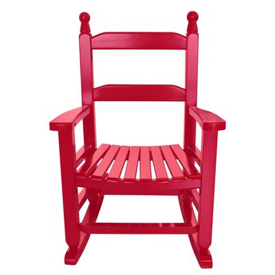 Leigh Country Heartland Children's Rocker - Red