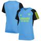 Arsenal adidas Training Jersey - Blue Womens