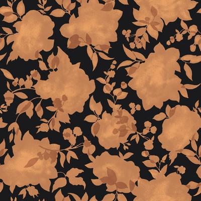 Tempaper Silhouette Peel and Stick Wallpaper - 28 sq. ft.