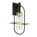 Troy Lighting B6393 Smyth 1 Light 22 Tall Outdoor Wall Sconce - MultiColor