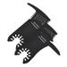 RANMEI Multi Tool Blade Oscillating Saw Blade Multitool Blade Multi-Tools Accessories