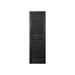 Plastic Development Group 14 x 59 Inch Exterior Vinyl Louvered Shutters, Black - 4.4