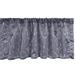 Ambesonne Floral Window Valance Curtain Valance for Kitchen Bedroom Decor with 54" X 18" - 54" X 18"