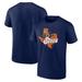 Men's Fanatics Branded Navy Houston Astros Hometown Collection Texas Scripty T-Shirt