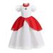 ZRBYWB Kids Dress Girl Dress Princess Dress 2023 Party Dress Up Party Dresses