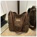Women Mini Handbag Ladies Pouch Fashion Check Pattern Shoulder Bag Crossbody Messanger Bag Lightweight Simple Elegant Tote Bag