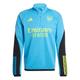 "Haut d'entraînement Arsenal adidas Tiro 23 - Bleu - Homme Taille: XL"