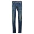Diesel Herren Jeans 1979 SLEENKER 09H67 Skinny Fit, blue, Gr. 33/32