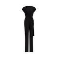 Lauren Ralph Lauren Damen Jumpsuit, schwarz, Gr. 36