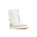 Women's Celena Mid Calf Boot by Los Cabos in White (Size 37 M)