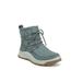 Women's Highlight Bootie by Ryka in Green (Size 9 M)