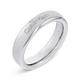 Calvin Klein Ring Anel, AÇO 35000513E Marke, Estándar, Metall, Kein Edelstein