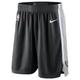 Nike SAS M Nk Swgmn Shorts Road 19 Hose NBA Herren XL Schwarz/Weiß