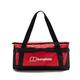 Berghaus Strong and Durable 80 Litre Holdall with AdaptaStrap Carry System and Lockable YKK Zips, Travel Bag, Weekend Bag, Sports Bag, Camping Bag, Travel Accessories, Red, 80 litres