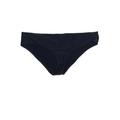 Gap Swimsuit Bottoms: Blue Solid Swimwear - Women's Size Large