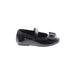 Rachel Shoes Dress Shoes: Black Print Shoes - Kids Girl's Size 6