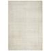 White 120 x 80 x 0.4 in Indoor Area Rug - Lofy Vintage Beige Oriental Wool & Handmade Area Rug 200 X 300 Beige Cotton/Wool | Wayfair