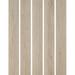 Bashian Home Montclair 7.25" x 48" X 3mm Wood Grain Glue Down Luxury Vinyl Plank in Brown | 0.1181 H x 7.25 W x 48 D in | Wayfair