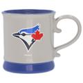 The Memory Company Toronto Blue Jays 16oz. Fluted Mug with Swirl Handle