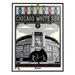 Phenom Gallery Chicago White Sox 18" x 24" Stadium Deluxe Framed Serigraph