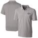 Men's Cutter & Buck Gray Texas Rangers 2023 World Series Champions Big Tall Forge Stretch Polo