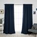 Latitude Run® Phylicia Polyester Curtain Polyester in Green/Blue/Navy | 96 H x 52 W in | Wayfair B8094543662049A295E75927DDE8AE2C