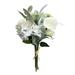 Primrue Elegant Mixed Bush in White | 13 H x 4 W x 4 D in | Wayfair DD4C6F805DA040D086AEC51FB3F462B8