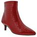 Bellini Vegas Boot - Womens 9.5 Red Boot Medium