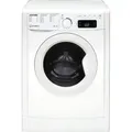 Indesit EWDE 751451 W EU N machine à laver avec sèche linge Pose libre Charge avant Blanc F