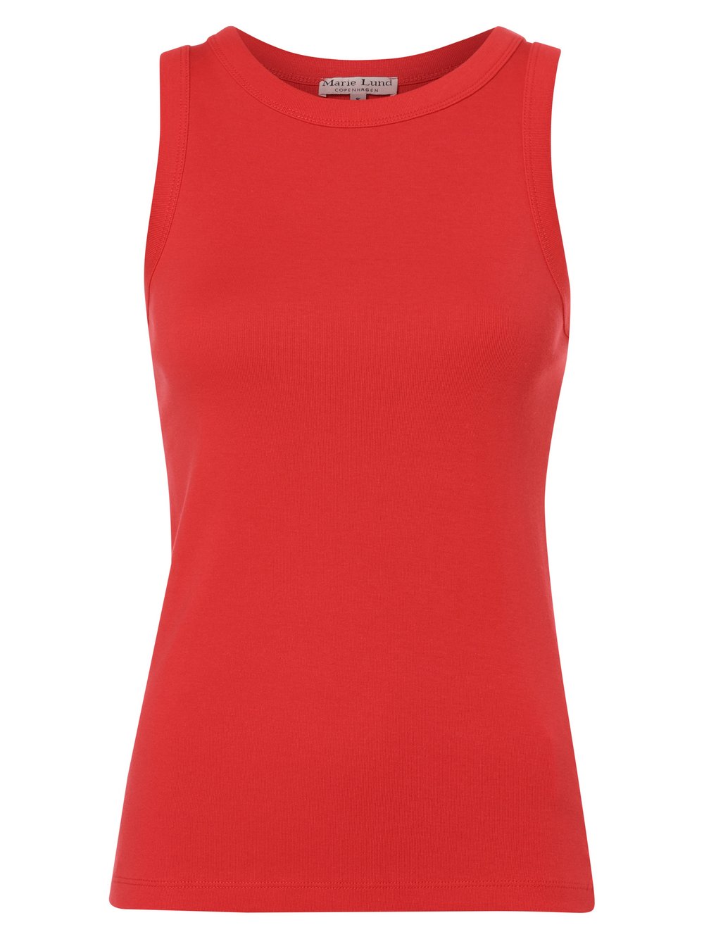 Marie Lund Top Damen himbeer, XS