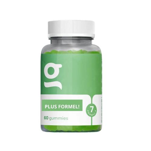 G. Gummies mit Extra G-Plus Formel 60 St Fruchtgummi