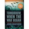 Tomorrow, When the War Began (Tomorrow #1) - John Marsden