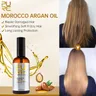PURC marocco olio di Argan prodotti per la cura dei capelli 100ML lisciante lisciante lisciante oli