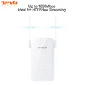 Tenda PA3 1000Mbps Powerline AV1000 WiFi Power Line Extender 1Pcs Gigabit Port Wirless Wi-Fi