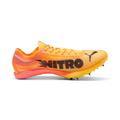 Puma Unisex Evospeed Distance Nitro Elite+ 4 orange 42.0