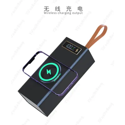 C24 Power Bank Fall 24*18650 USB Schweißen Kostenloser Power Bank Fall Abnehmbare Tragbare QC 3,0 PD DIY Shell gehäuse Für Powerbank
