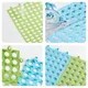 Rabbit Foot Pad With Ventilation Round Hole Bite-resistant And Random Tailoring Pet Cage Accessories