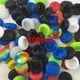 800 Silicone Key Protector Guard Thumb Stick Cover Case Skin Joystick Controller Grip Cap For PS3