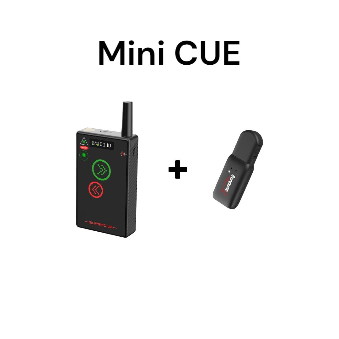 Mini Cue 100m profession elle Flipper ppt Keynote Anti-Interferenz-Fern konferenz Produkte in führungs treffen Image