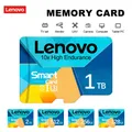 Lenovo 2TB SD-Speicher karte Klasse 10 SD/TF Flash-Mamery-Karte 100% Original 1TB Micro-TF-SD-Karte