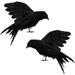 Halloween Decoration Crows 2