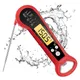 Lmetjma digitales fleisch thermometer sofort ablesbares fleisch thermometer digital mit sonde